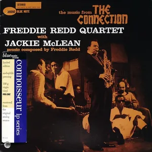 The music from the connection